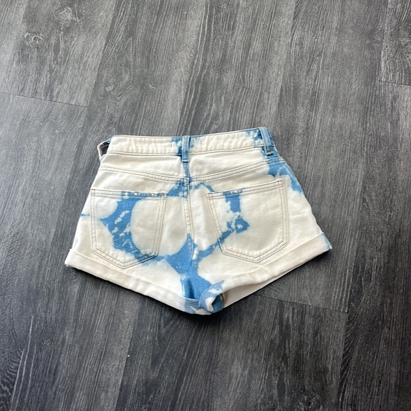 PacSun tie dye mom shorts - Picture 2 of 2
